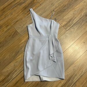 Light blue dress never worn